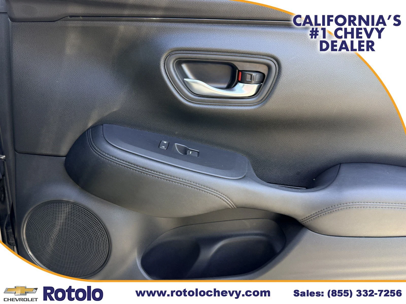 Used 2023 Black Honda LX image 9