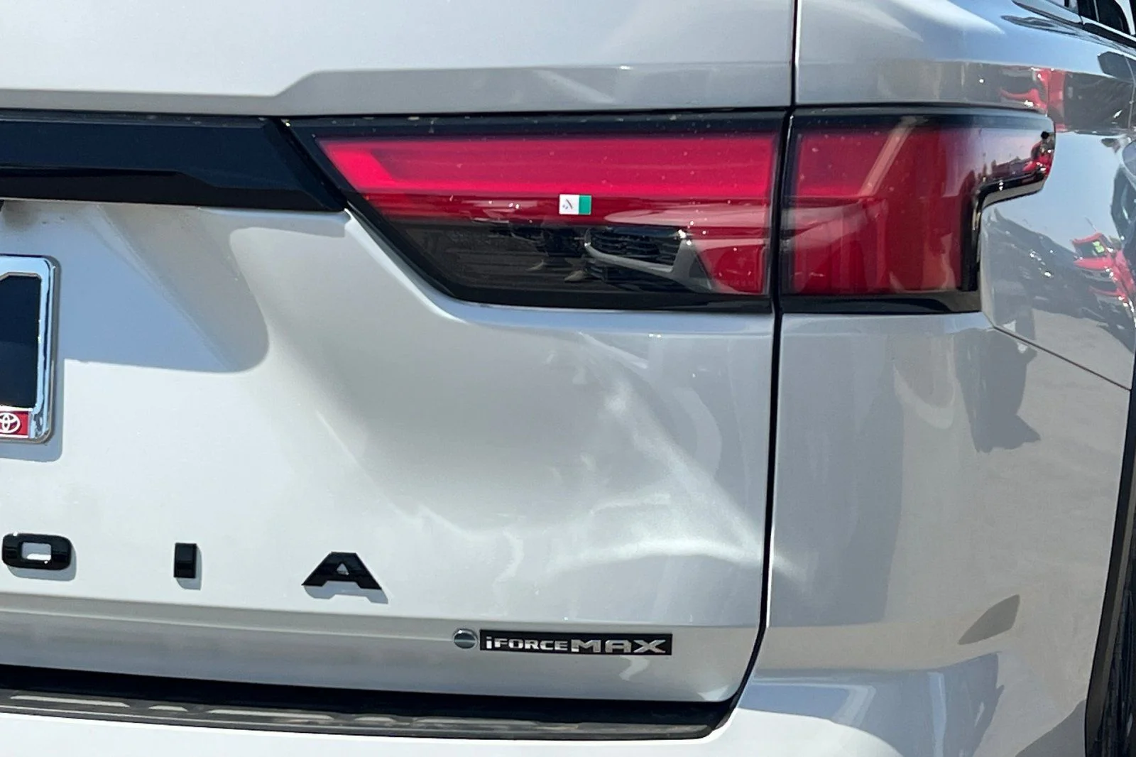New 2026 Beige Toyota Limited image 25