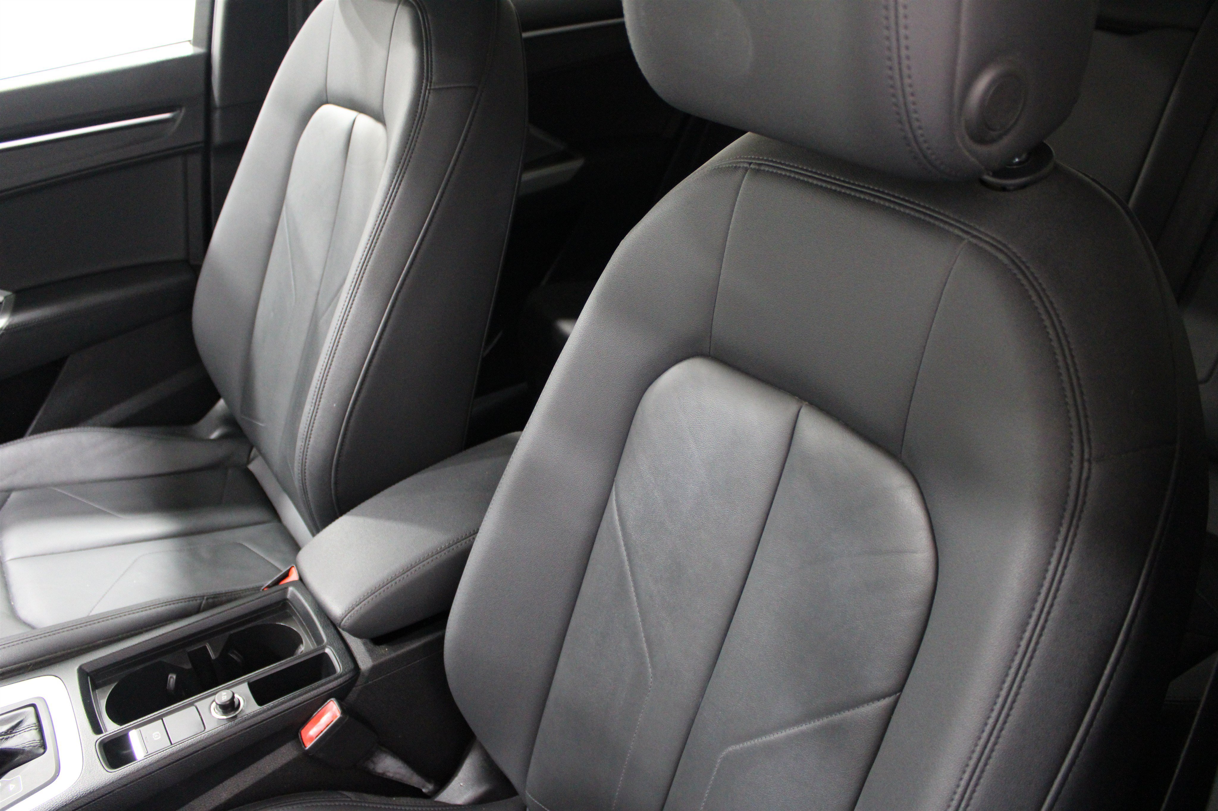 Used 2021 Gray Audi Premium All-Wheel Drive image 6