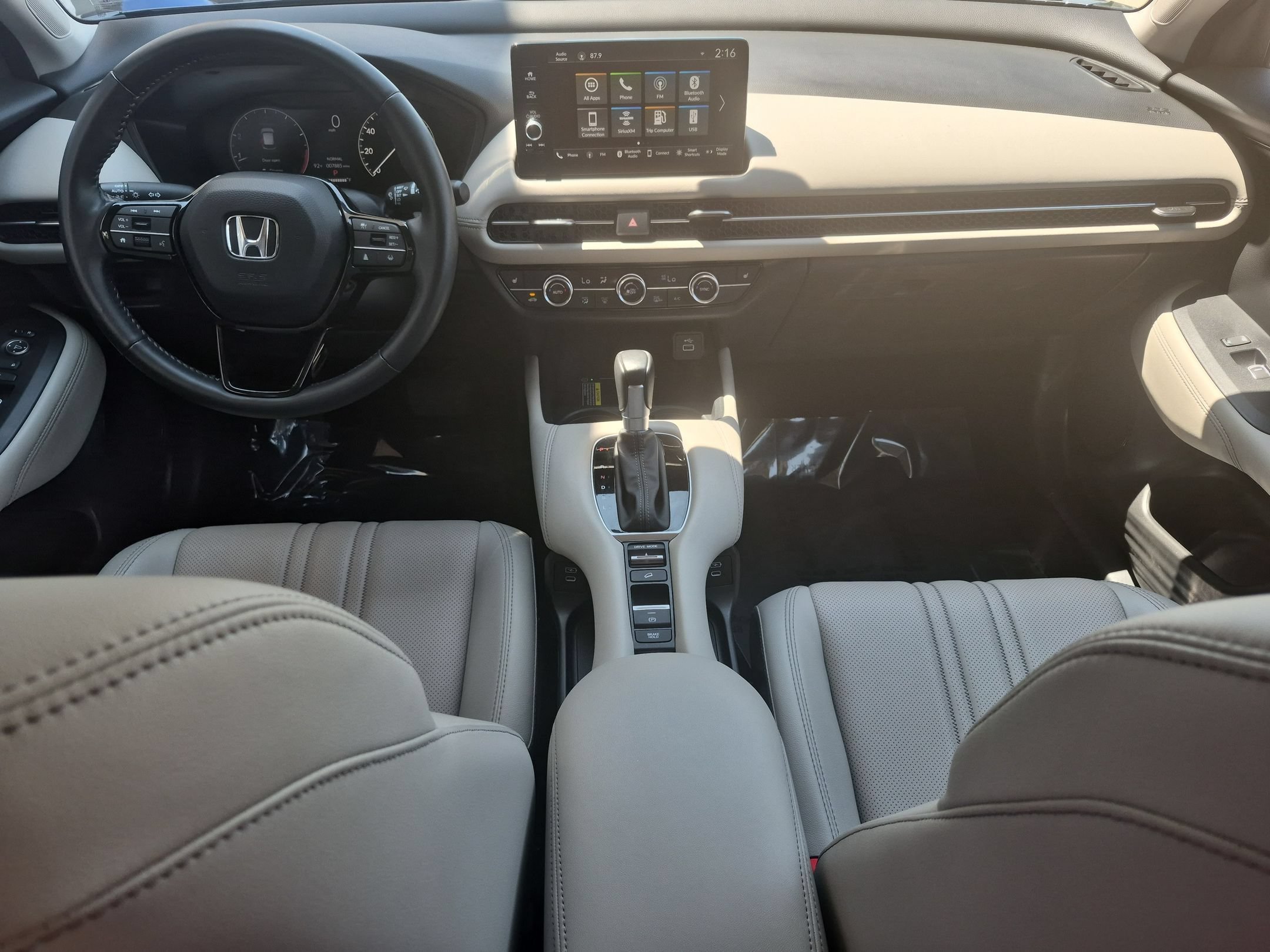 2025 Honda HR-V EX-L - Photo 25