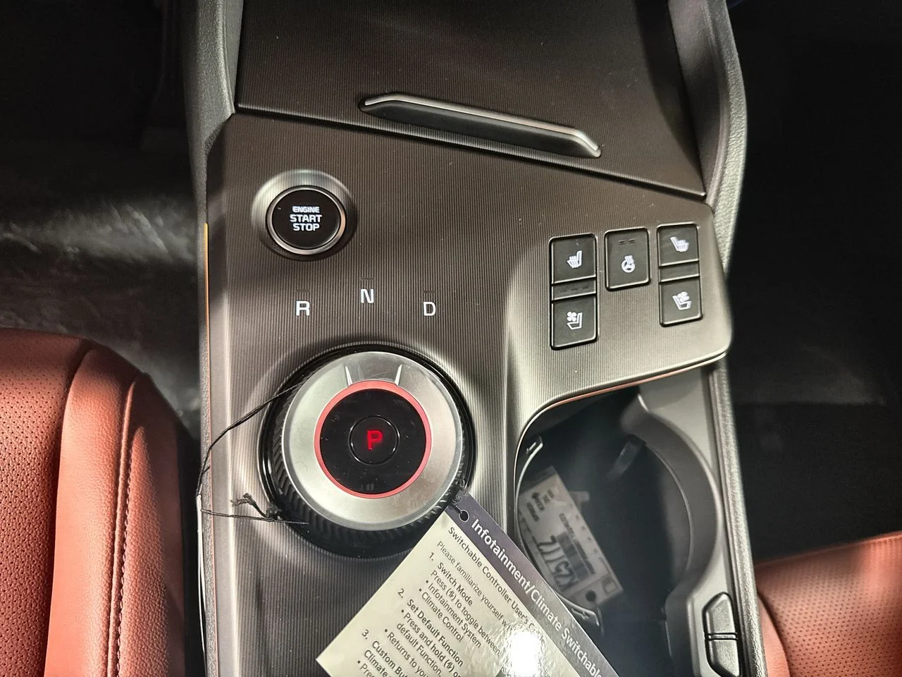 New 2026 Shadow Kia SX-Prestige image 27