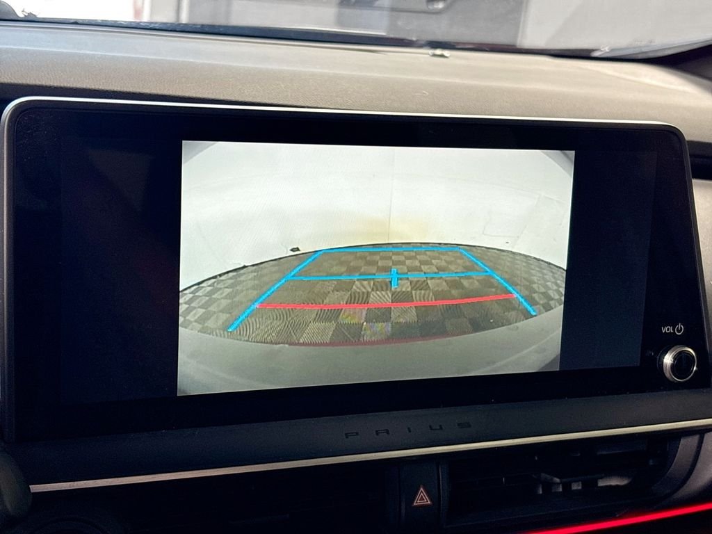 Used 2023 Red Toyota XSE image 16