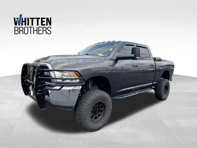 2018 RAM 2500 Tradesman 4X4 Crew Cab SWB's photo