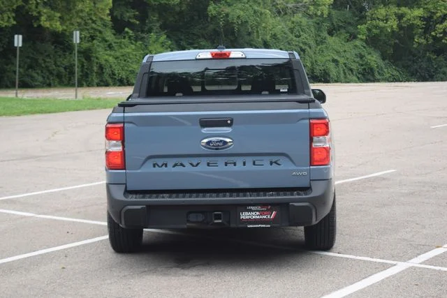 Used 2024 Gray Ford Lariat image 24
