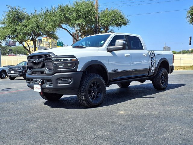 2025 Ram 2500 Power Wagon