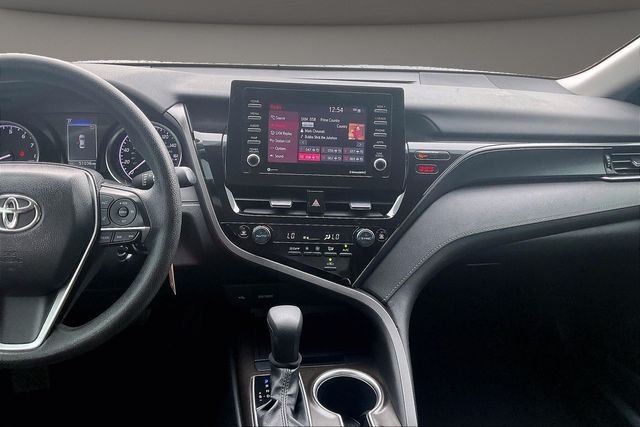 Used 2024 Black Toyota LE image 6