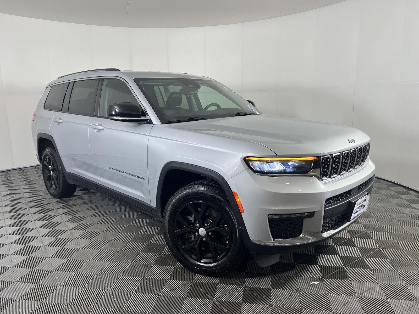 2023 Jeep Grand Cherokee L