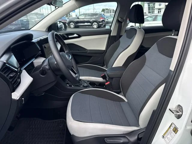 Used 2025 Pure White Volkswagen S image 15
