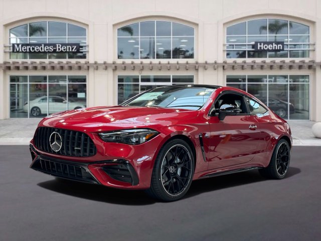2026 Mercedes-Benz CLE AMG® CLE 53 4MATIC+ Coupe