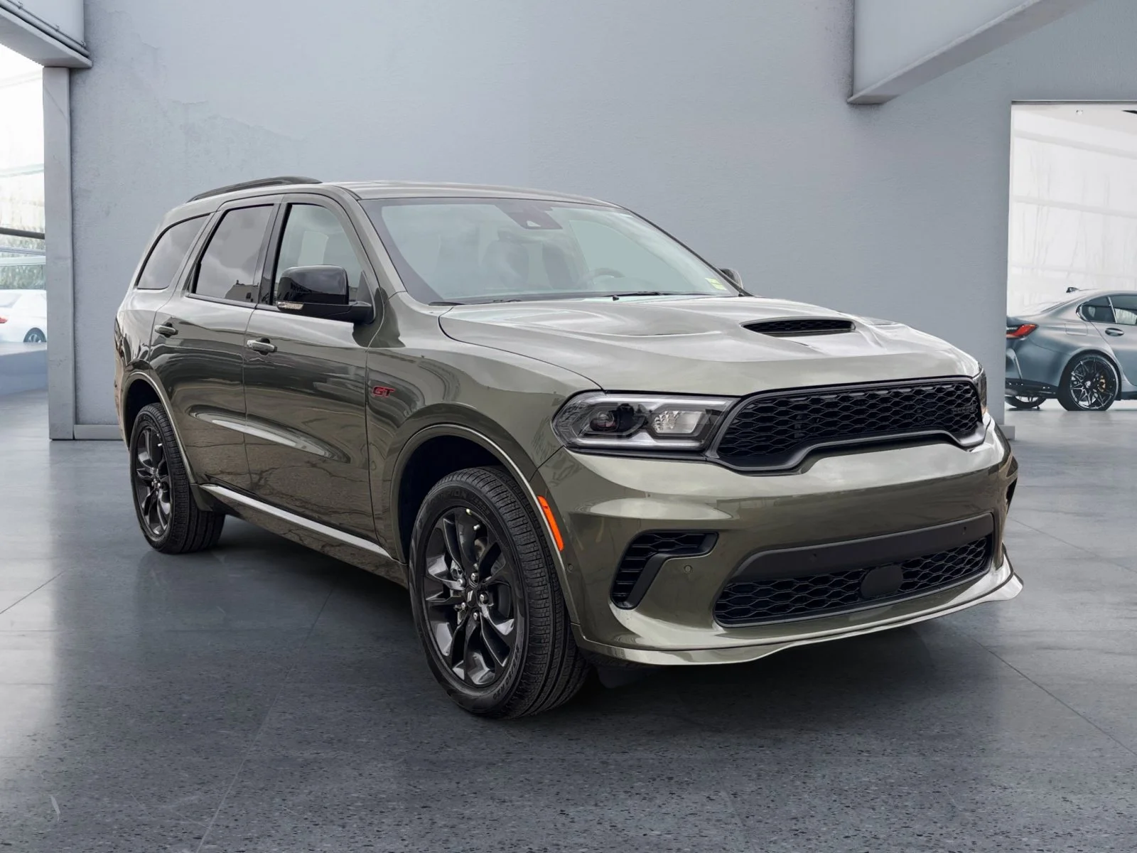 New 2027 GREEN MACHINE Dodge GT Plus image 7