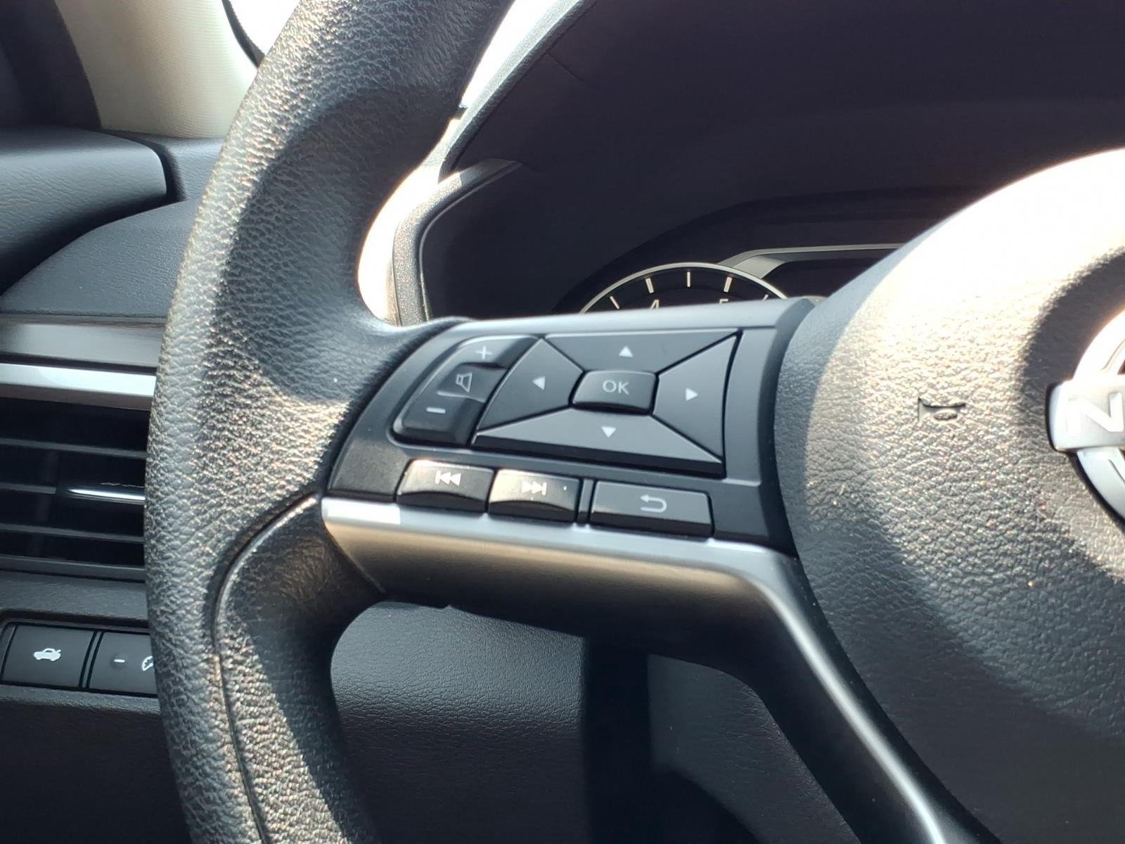 Used 2024 Gun Metallic Nissan 2.5 SV image 25