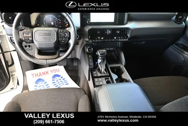 Used 2024 White Toyota 1958 image 16
