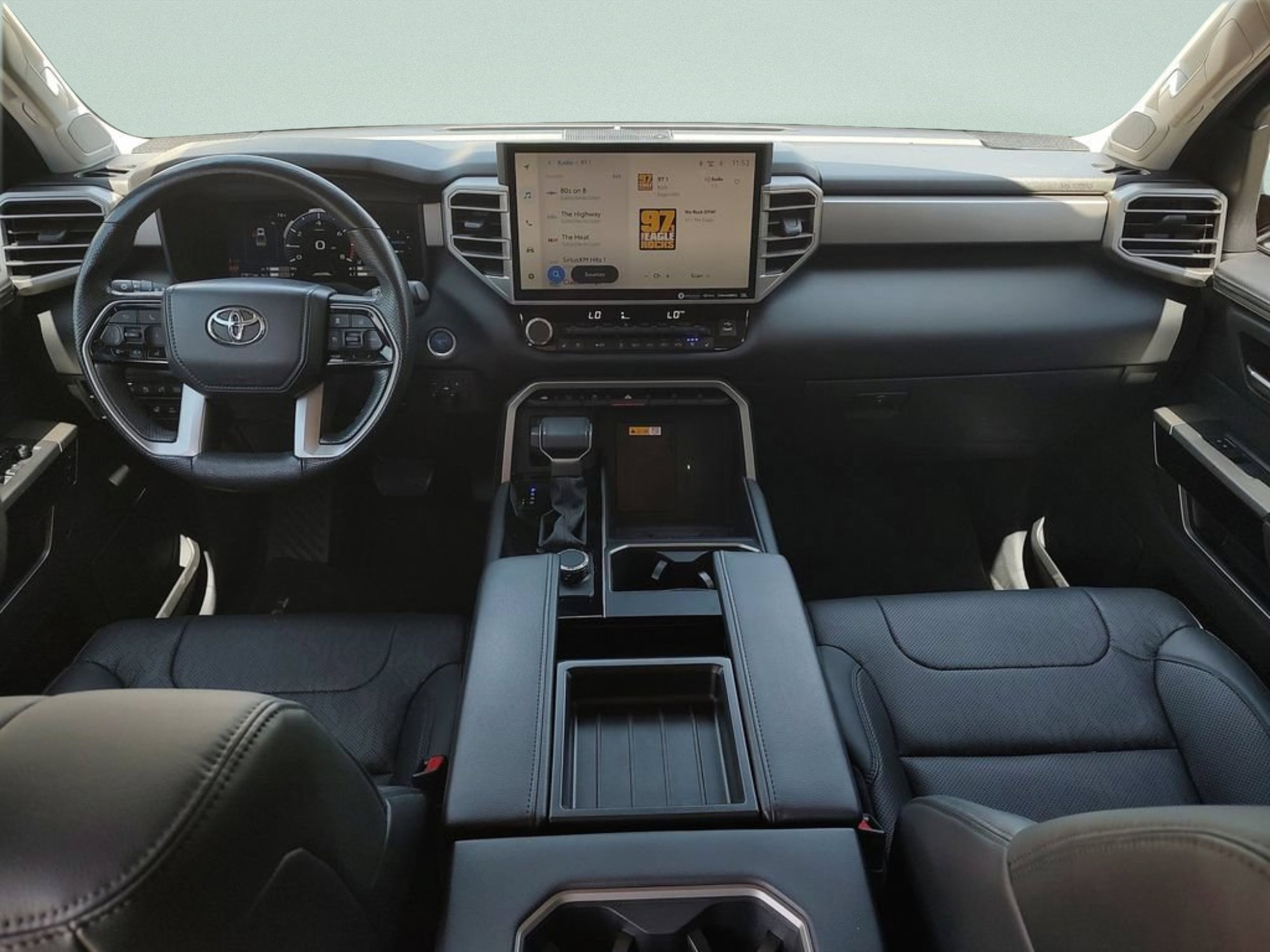 Used 2024 Blueprint Toyota Limited image 9