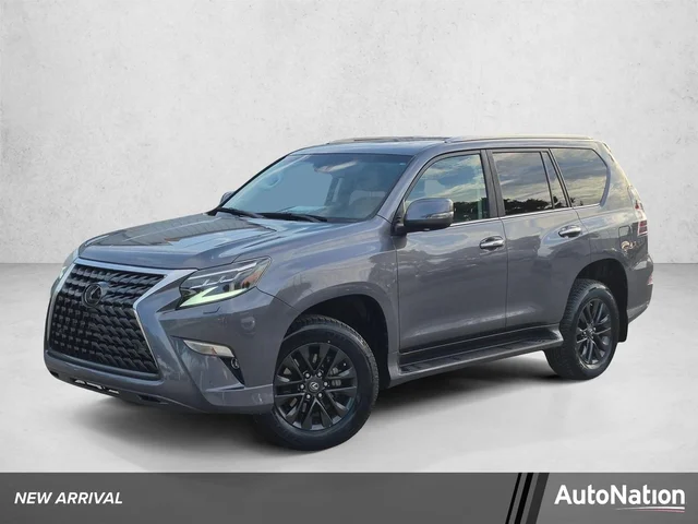 2023 Lexus GX GX 460 Premium