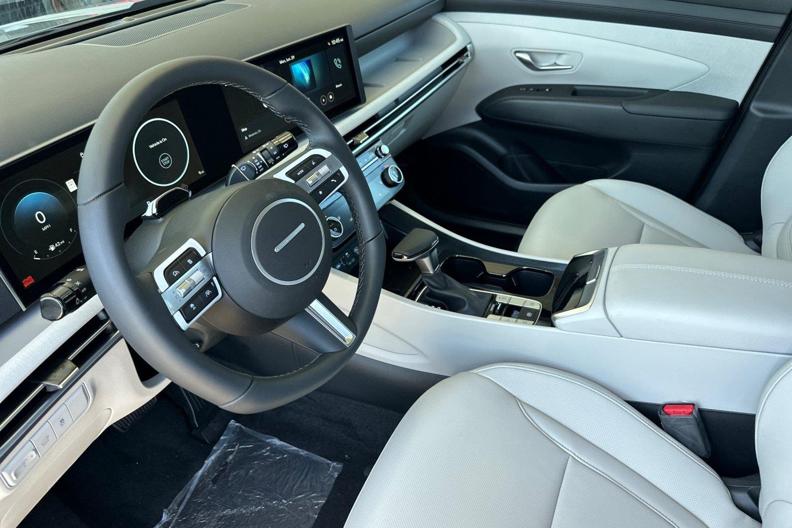 New 2026 Hampton Gray Hyundai SEL Premium FWD image 39