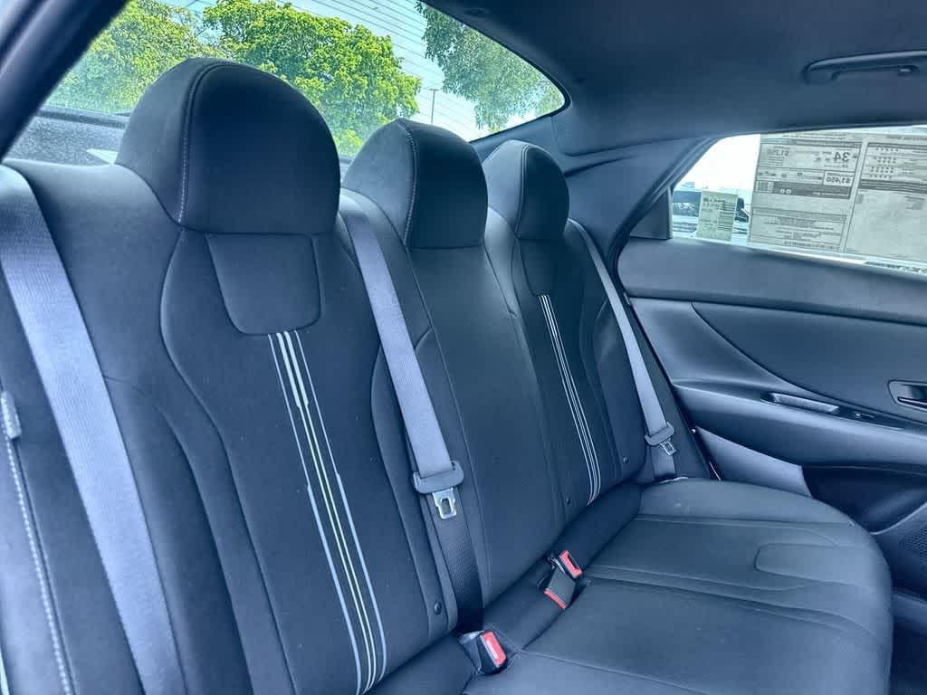2026 Hyundai Elantra SEL Sport - Photo 26