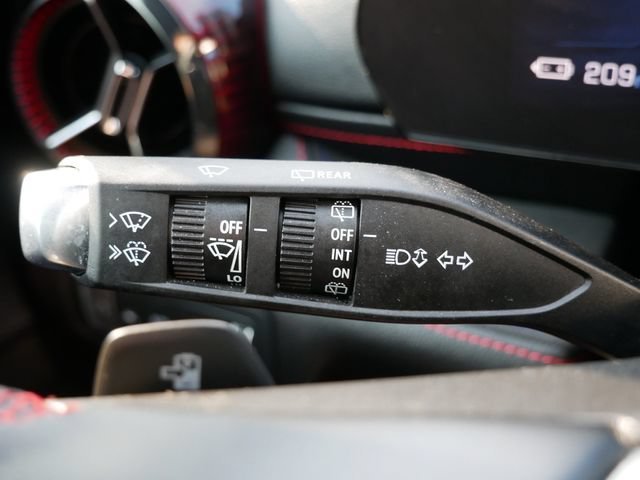 Used 2024 Sterling Gray Metallic Chevrolet RS image 21