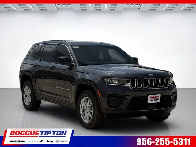 2026 Jeep Grand Cherokee L Summit