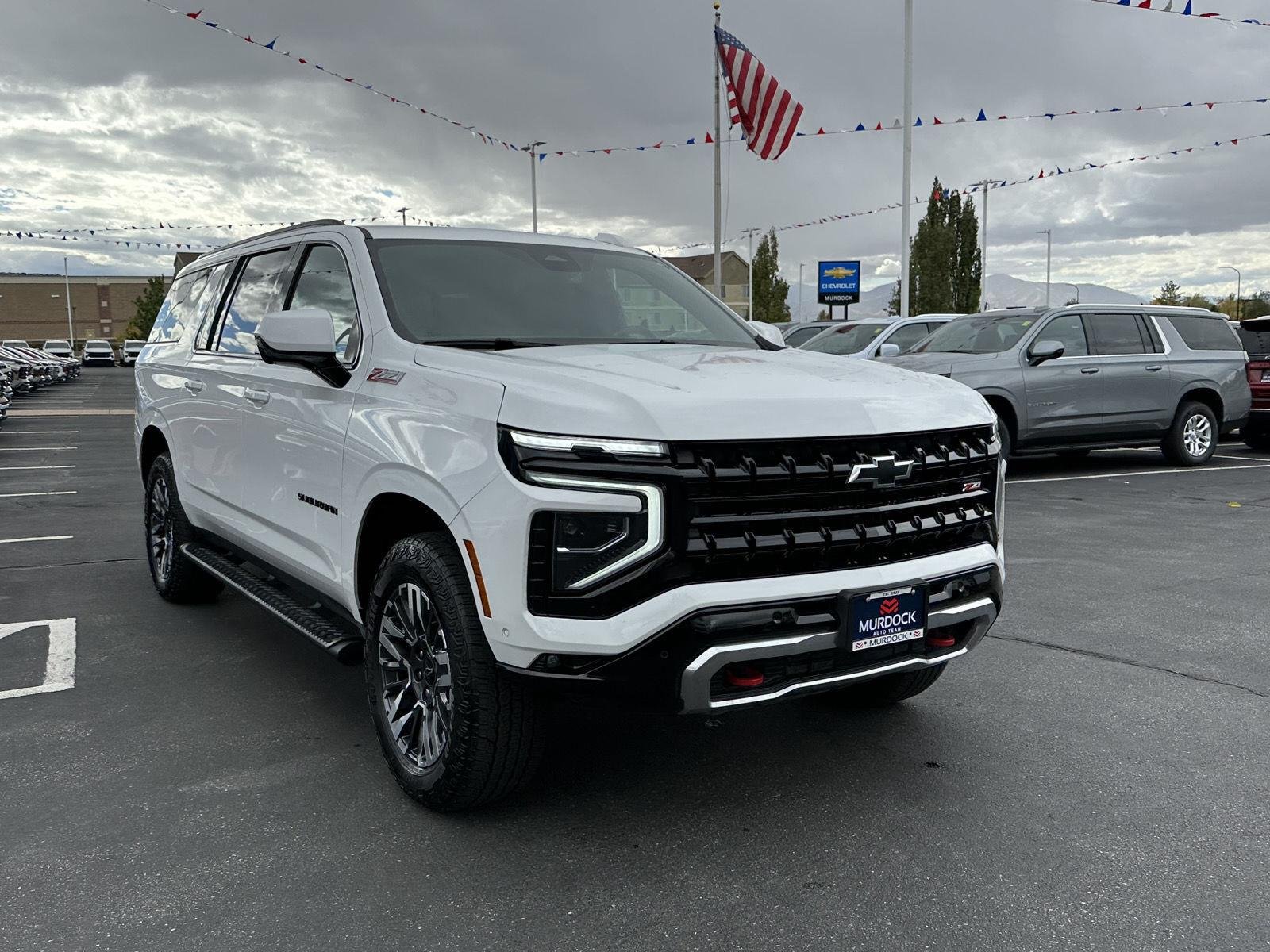 2026 Chevrolet Suburban Z71 - Photo 13