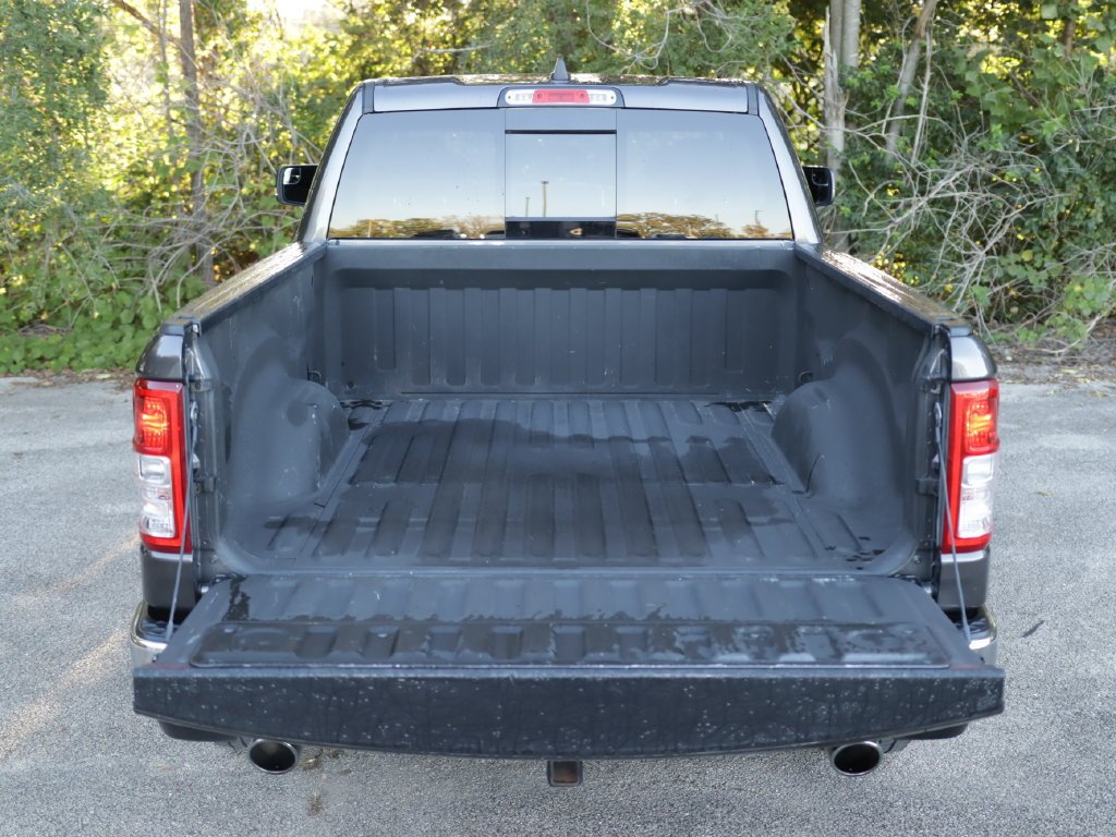 Used 2020 Gray Ram Big Horn Quad Cab 4x4 6