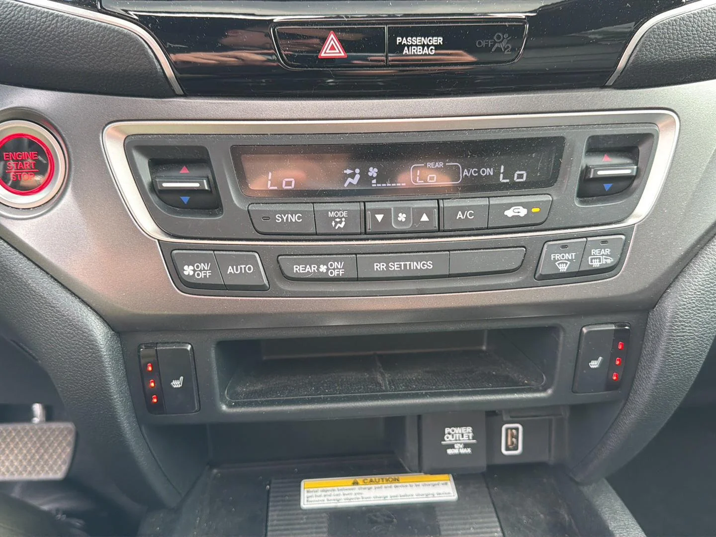 Certified Used 2023 Platinum White Pearl Honda EX-L image 17