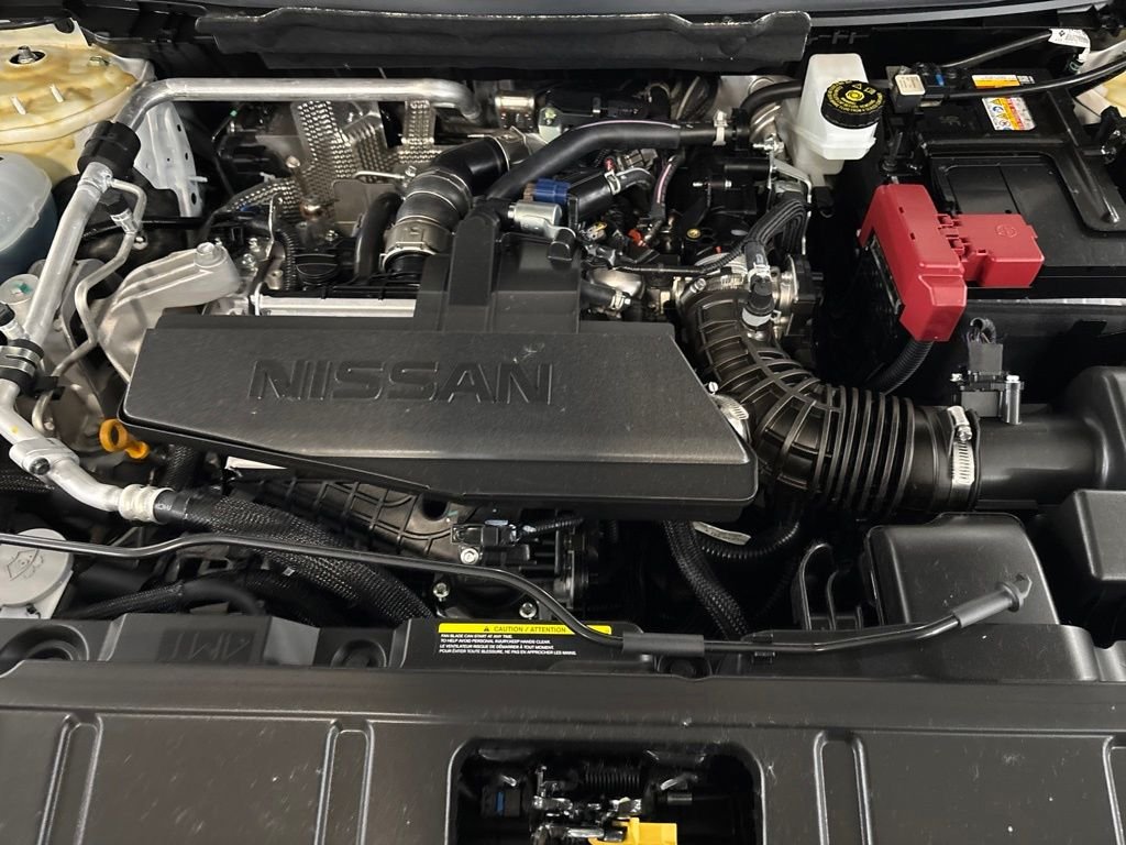 2026 Nissan Rogue SV - Photo 12