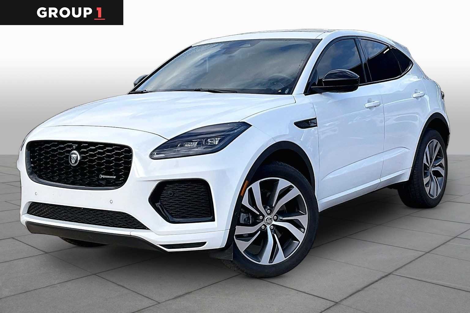 2024 Jaguar E-PACE P250 R-DYNAMIC SE's photo