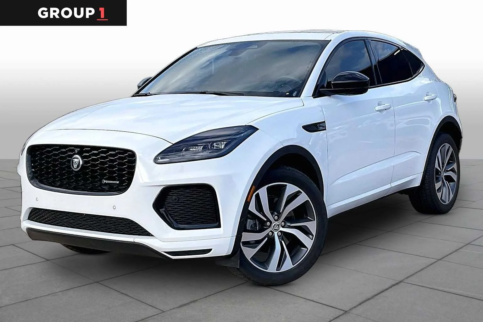 2024 Jaguar E-PACE P250 R-DYNAMIC SE's photo