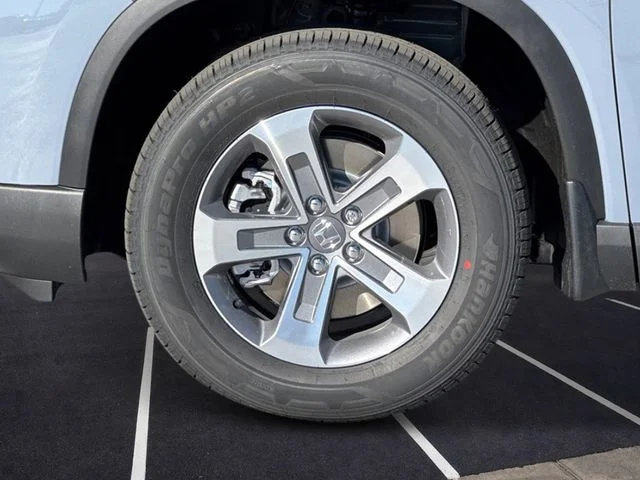 New 2026 Sonic Gray Pearl Honda EX-L image 9