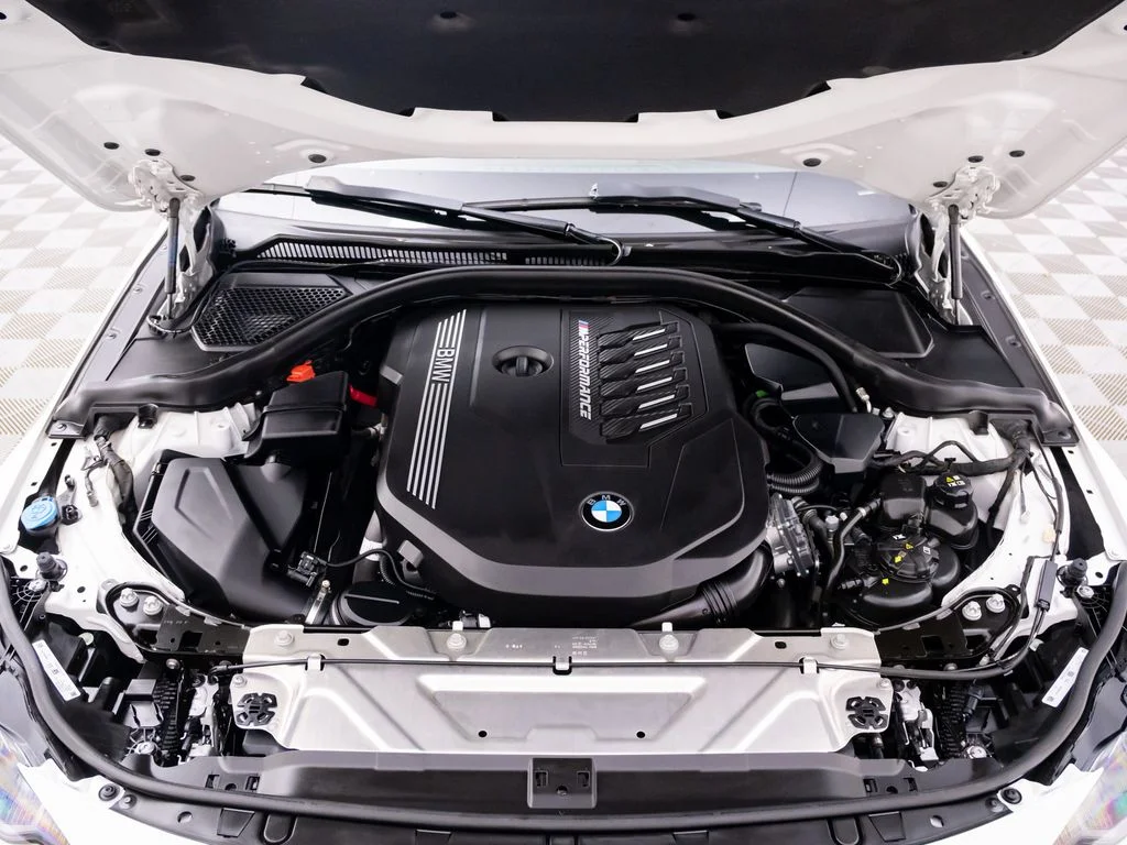 Used 2024 White BMW M240i image 33