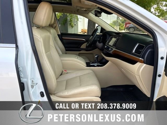 Used 2018 White Toyota Limited Platinum image 13
