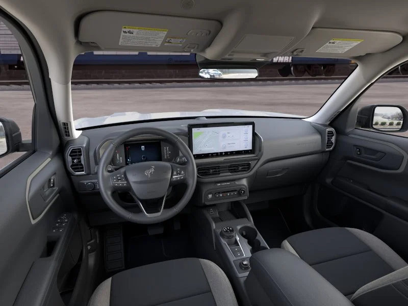 New 2026 OXFORD WHITE Ford Big Bend image 9
