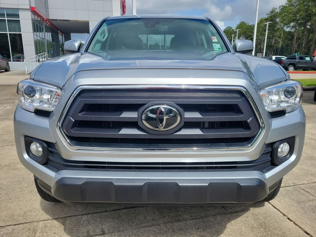 Used 2023 Silver Toyota SR5 image 4