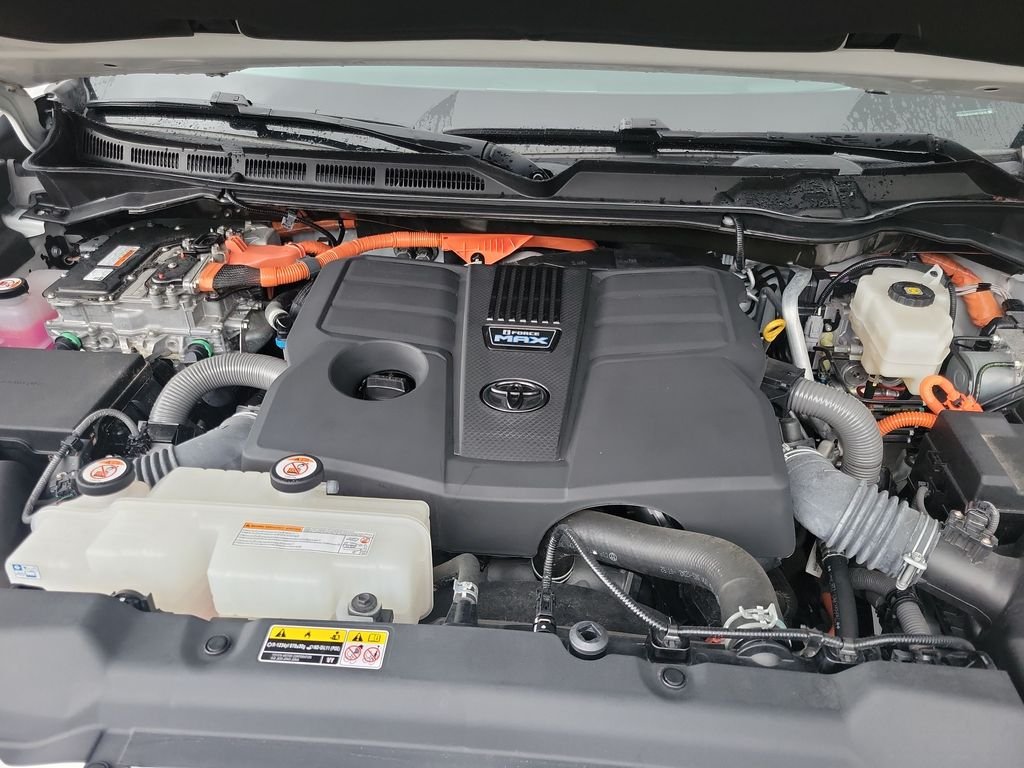 Certified Used 2024 Beige Toyota Platinum image 42