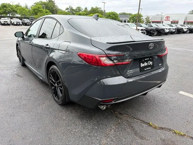 Used 2026 Underground Toyota SE image 6