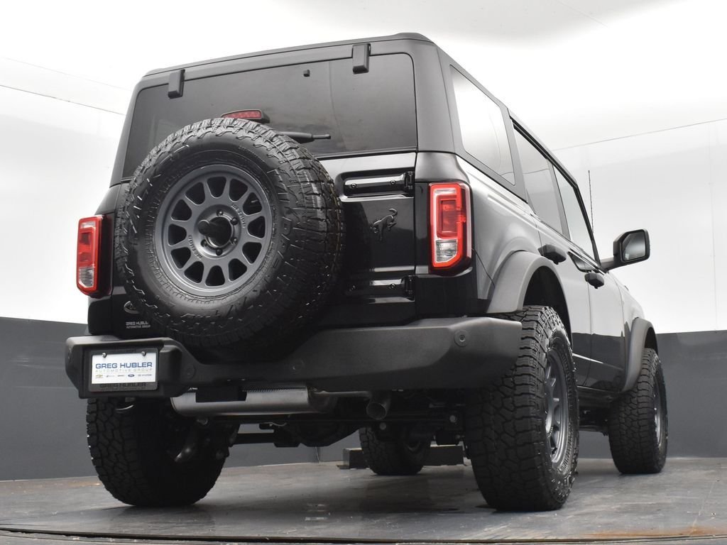 2025 Ford Bronco 4-Door Big Bend - Photo 23