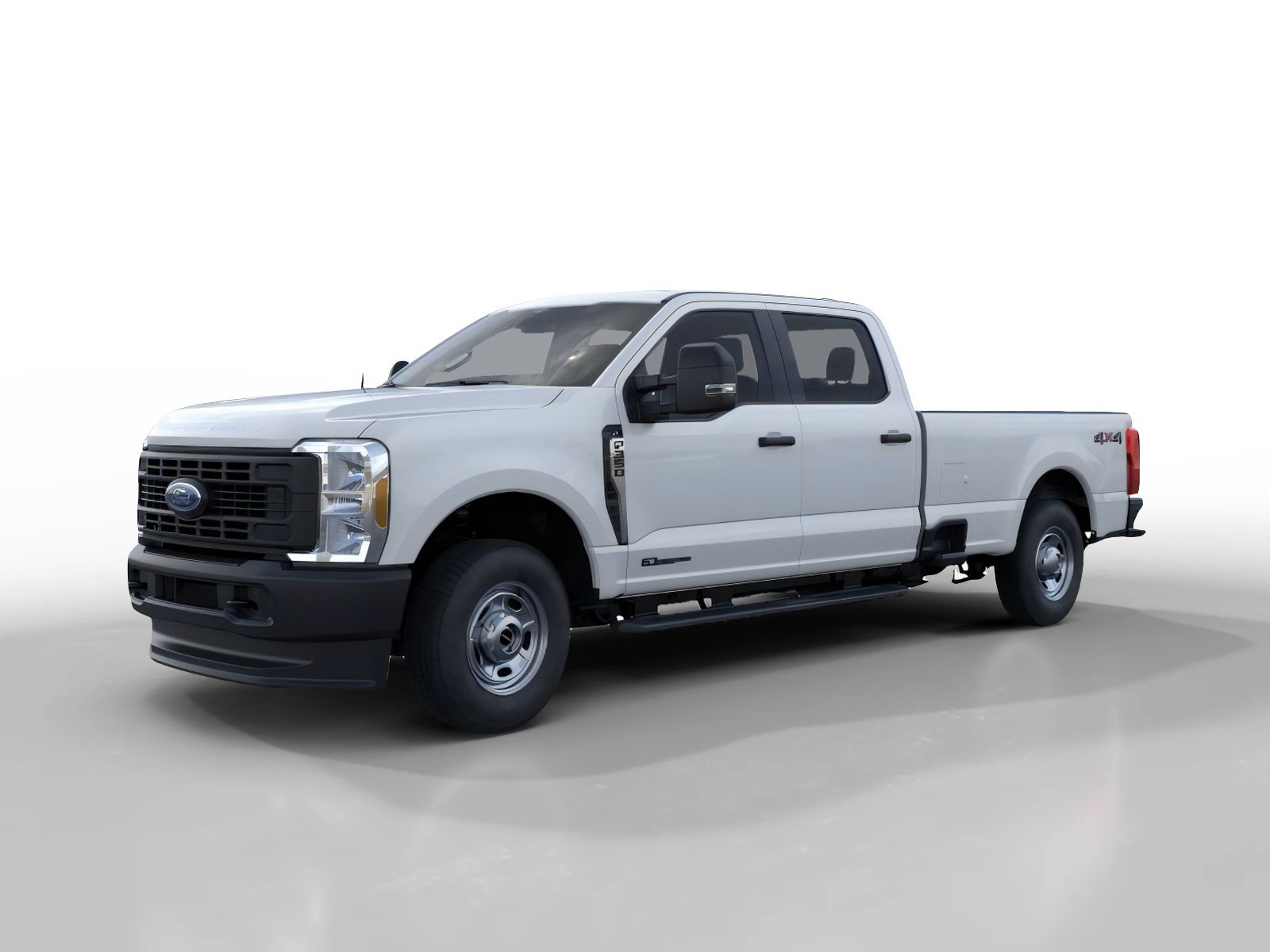 New 2026 Oxford White Ford F-350® XL image 1
