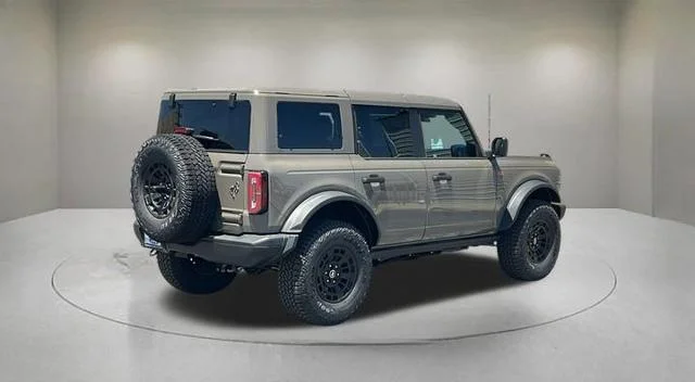 New 2026 Marsh Gray Ford Badlands® image 26