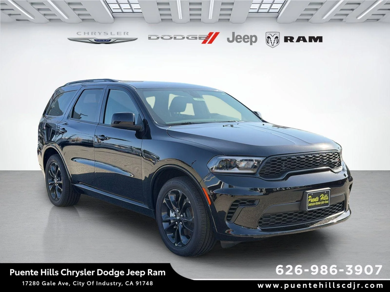 2026 Dodge Durango GT RWD's photo