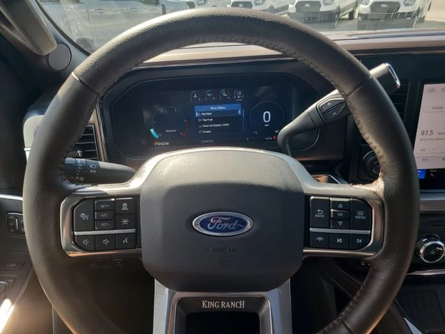 New 2026 Brown Ford King Ranch image 32