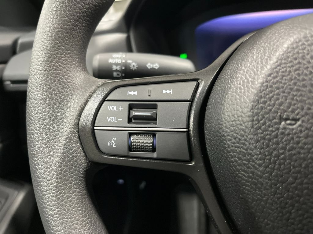New 2026 Canyon River Blue Metallic Honda SE image 16