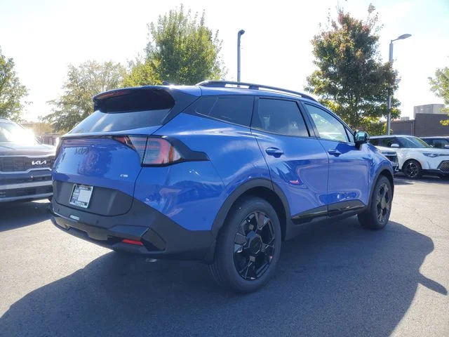 2026 Kia Sportage X-Line - Photo 4