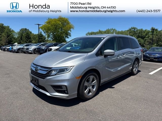 2019 Honda Odyssey EX-L with RES & Navigation's photo