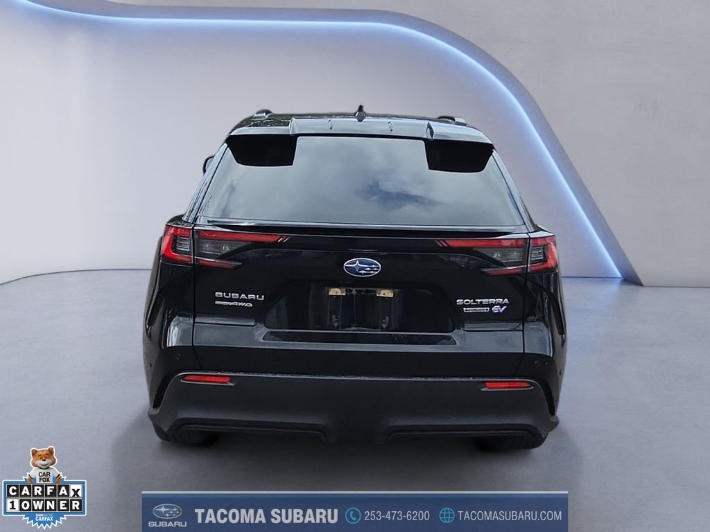 Used 2023 Black Subaru Touring image 4
