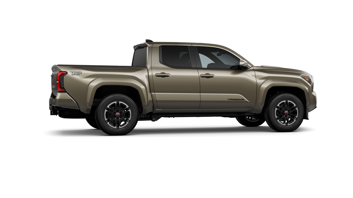 New 2026 Bronze Oxide Toyota TRD Sport image 12
