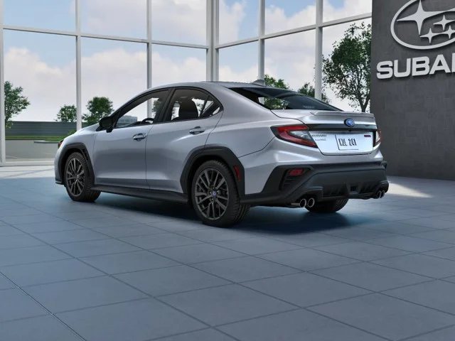 New 2026 ICE SILVER METALLIC Subaru Premium image 4