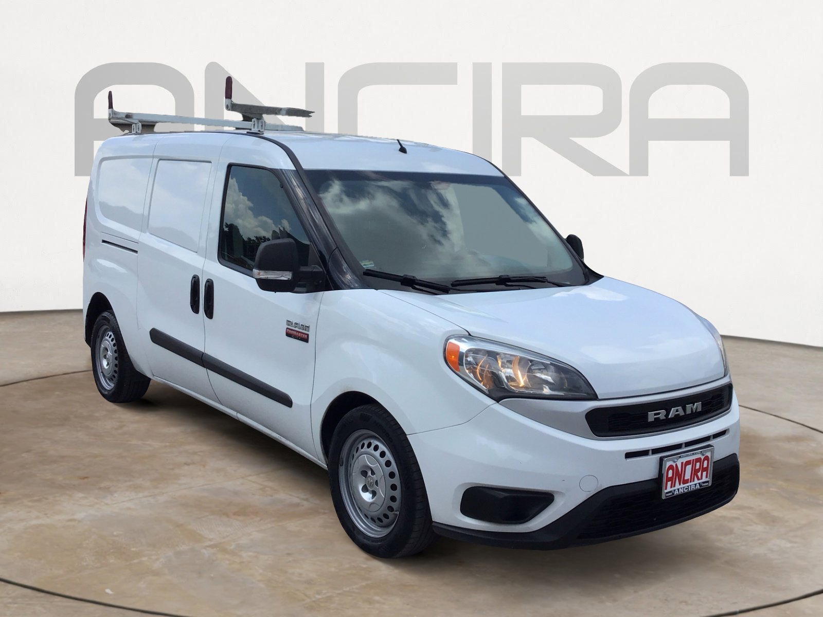 Used 2022 Bright White Ram Tradesman image 6