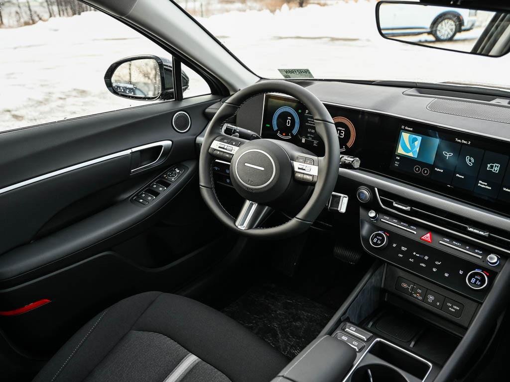 2026 Hyundai Sonata Hybrid SEL - Photo 36