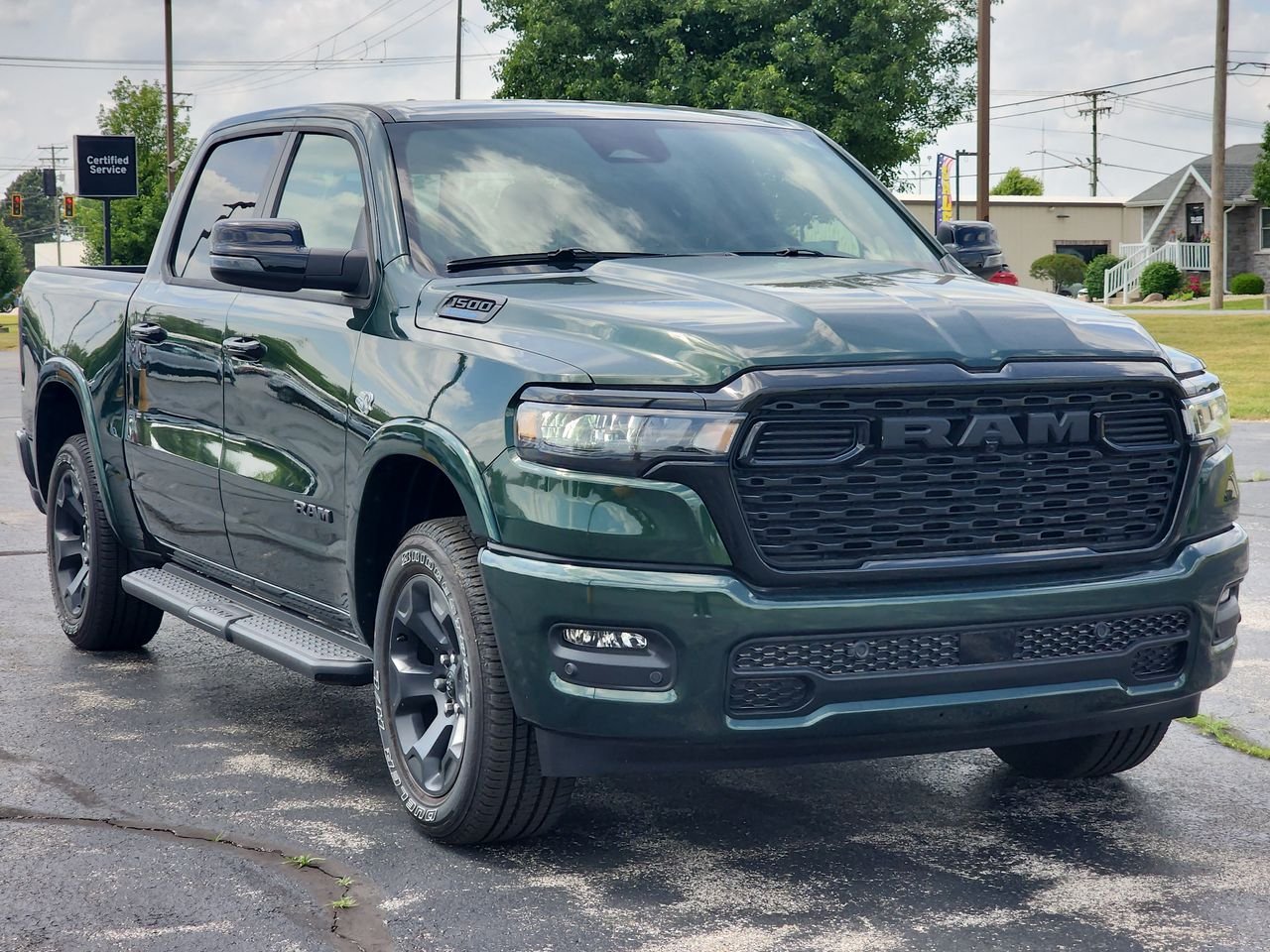 New 2026 Green Ram Big Horn/Lone Star image 1