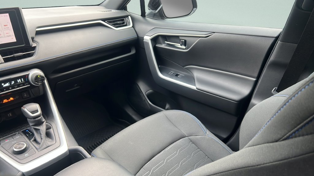 Certified Used 2024 Gray Toyota SE image 13